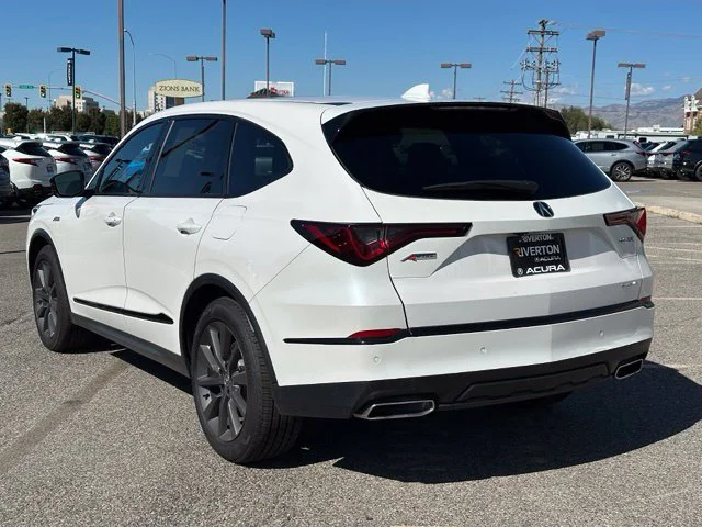 Certified Used 2026 Platinum White Pearl Acura SH-AWD A-Spec image 48