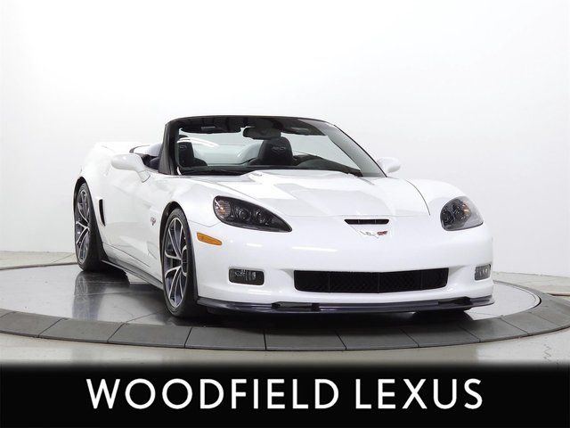 2013 Chevrolet Corvette 427 Collector Edition