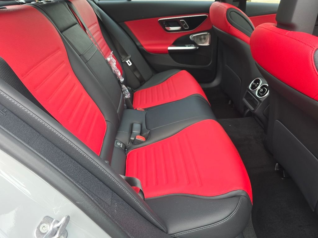 New 2026 MANUFAKTUR Alpine Grey Mercedes-Benz C 43 AMG® image 21