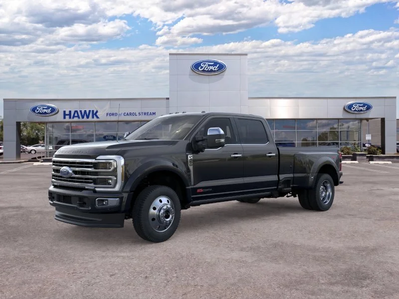 2026 Ford Super Duty