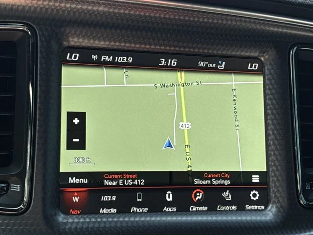 Used 2021 Orange Dodge SRT Hellcat Widebody image 31