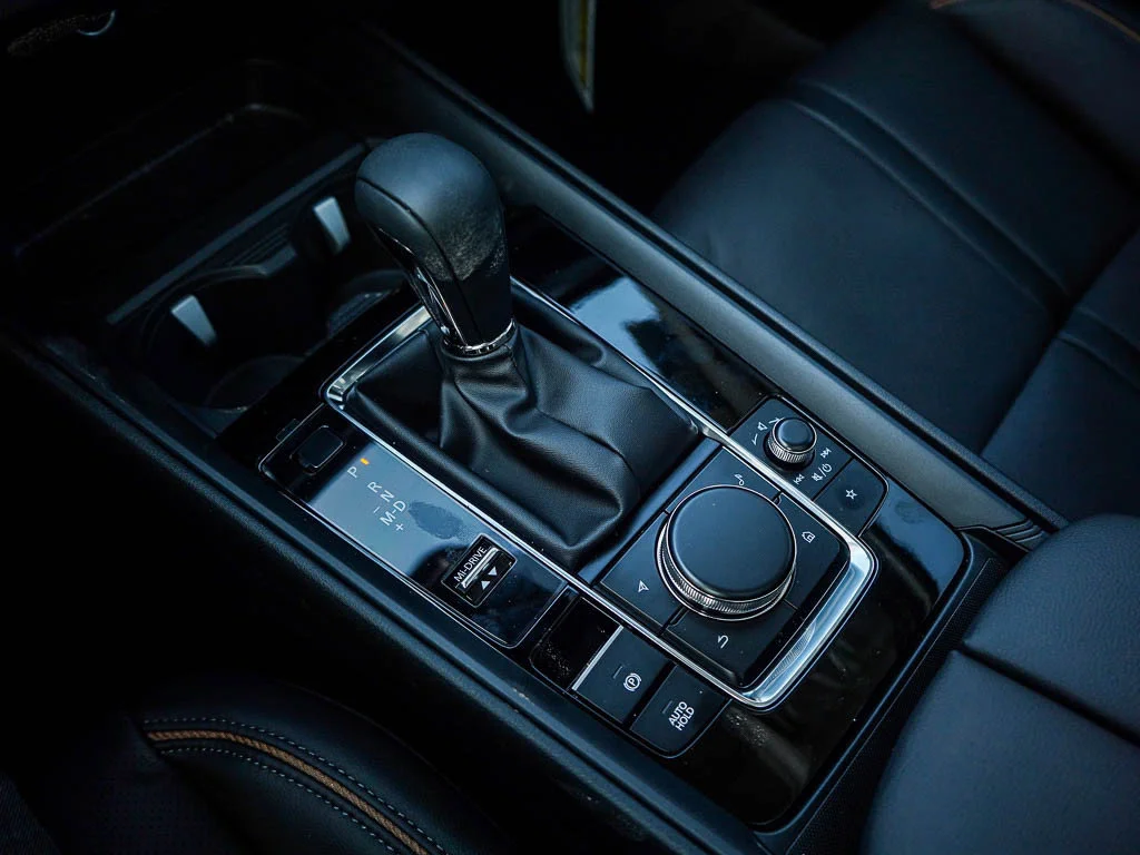 New 2026 Wind Chill Pearl Mazda 2.5 Turbo Premium Plus AWD image 27