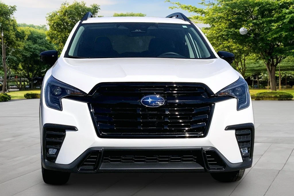 Used 2026 White Subaru Premium image 2