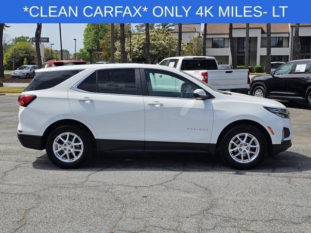 Used 2024 White Chevrolet LT image 8
