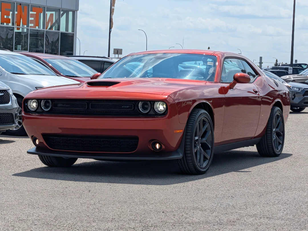 Certified Used 2023 sinamon stick Dodge GT Plus - - AWD - Nappa Leather - BlackTop - Alpine Audio & More! image 4