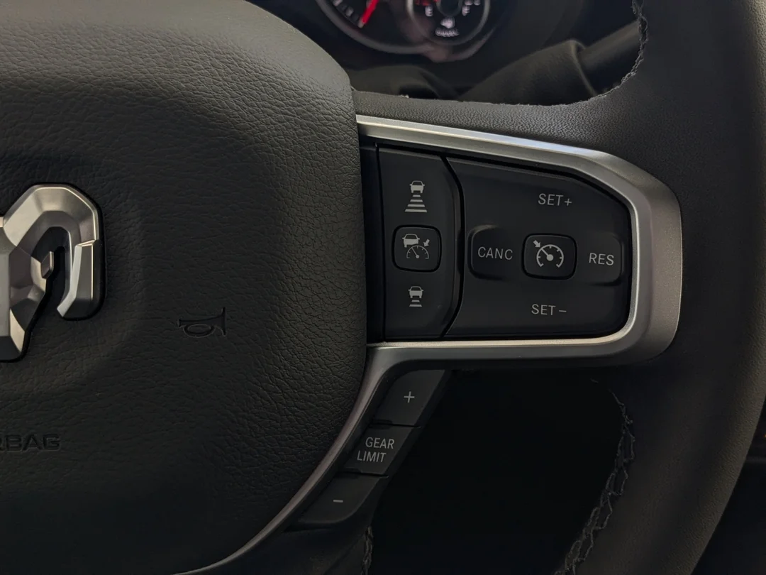 New 2026 Grey RAM Big Horn - - 4x4 - 6.7L Cummins HO Diesel - Big Horn Level 2 Plus Grp & More! image 17