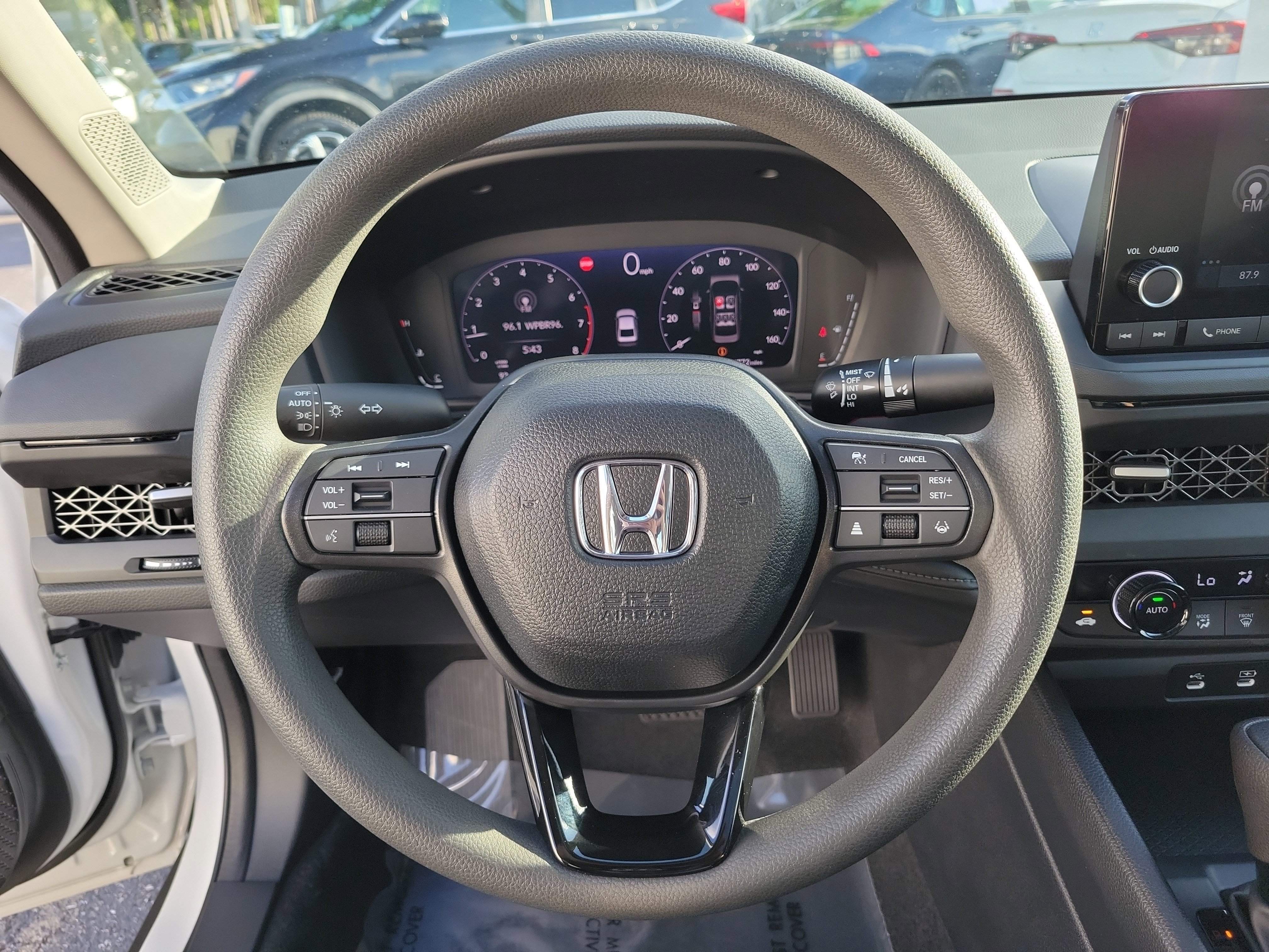 2025 Honda Accord SE - Photo 55