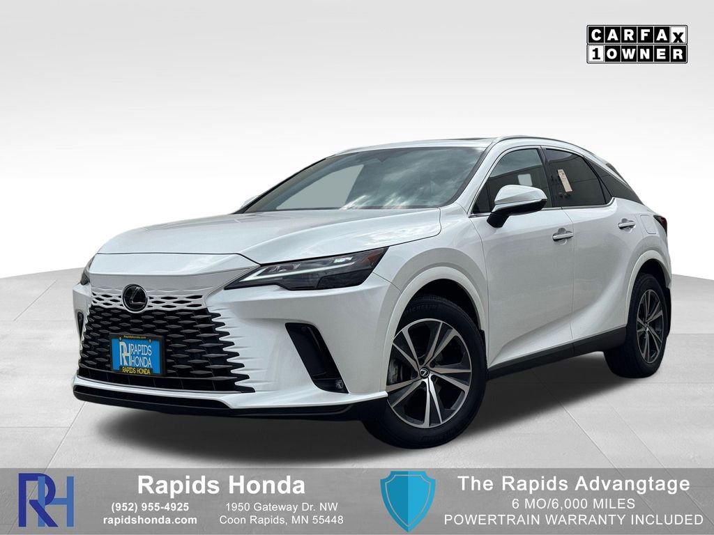 2024 Lexus RX