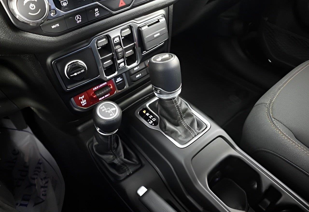2026 Jeep Wrangler 4-Door Willys - Photo 17