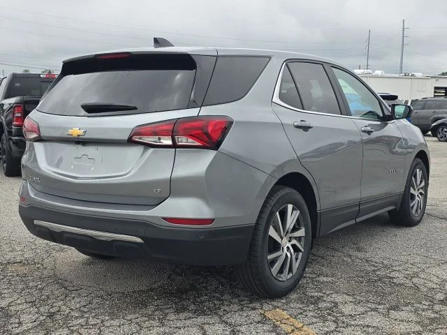 Used 2024 Gray Chevrolet LT image 5