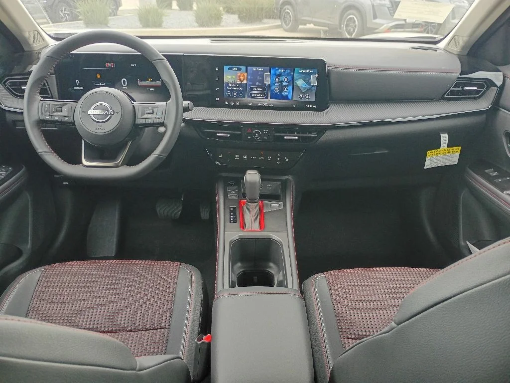 2026 Nissan KICKS SR AWD - Photo 9