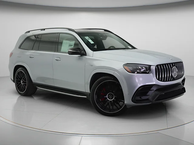 2026 Mercedes-Benz GLS 63 AMG® 4MATIC®