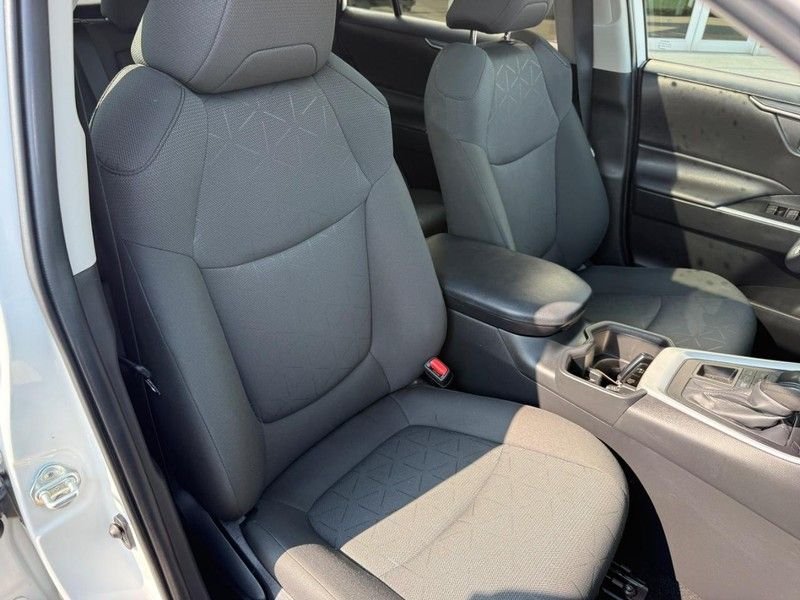 Certified Used 2024 Ice Toyota XLE image 11