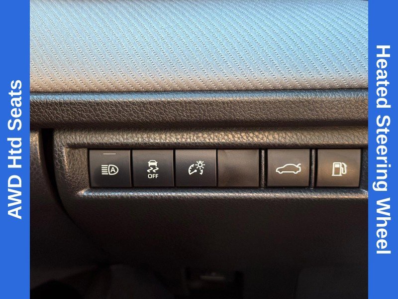 Used 2026 Midnight Black Metallic Toyota SE image 29