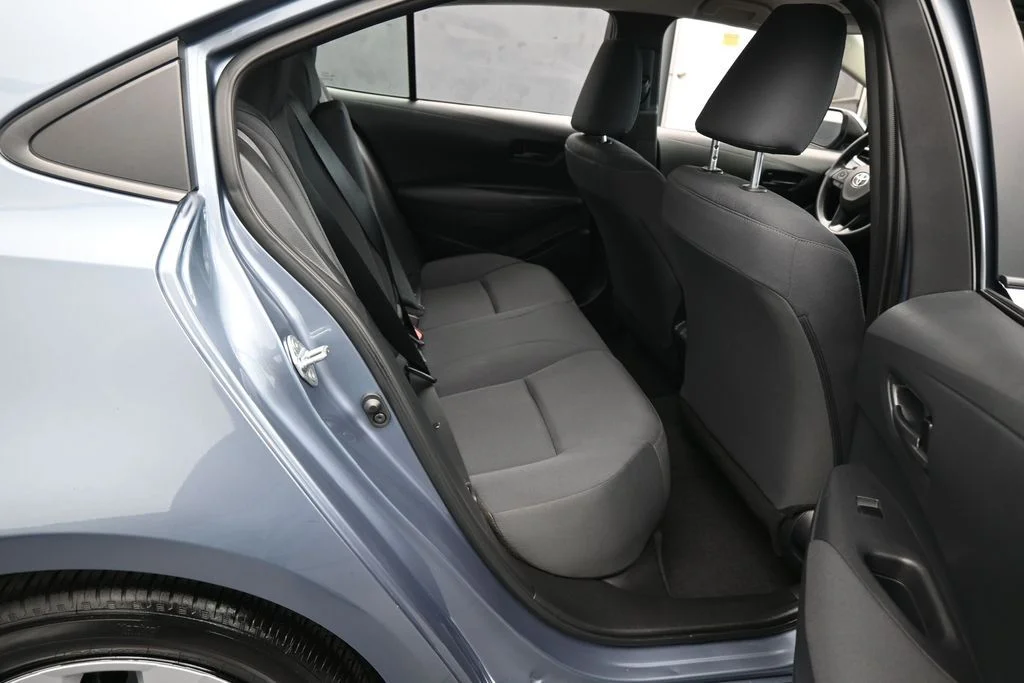 Used 2024 Celestite Toyota LE image 29