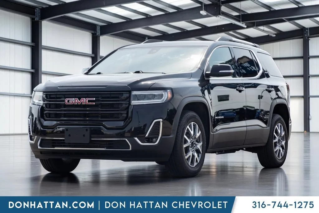 2023 GMC Acadia