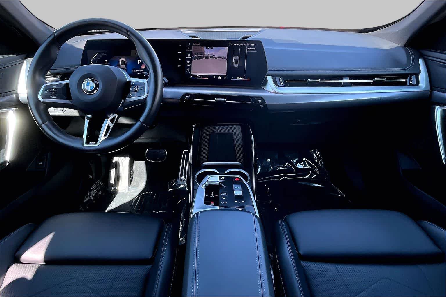 Used 2025 Alpine White BMW xDrive28i image 14