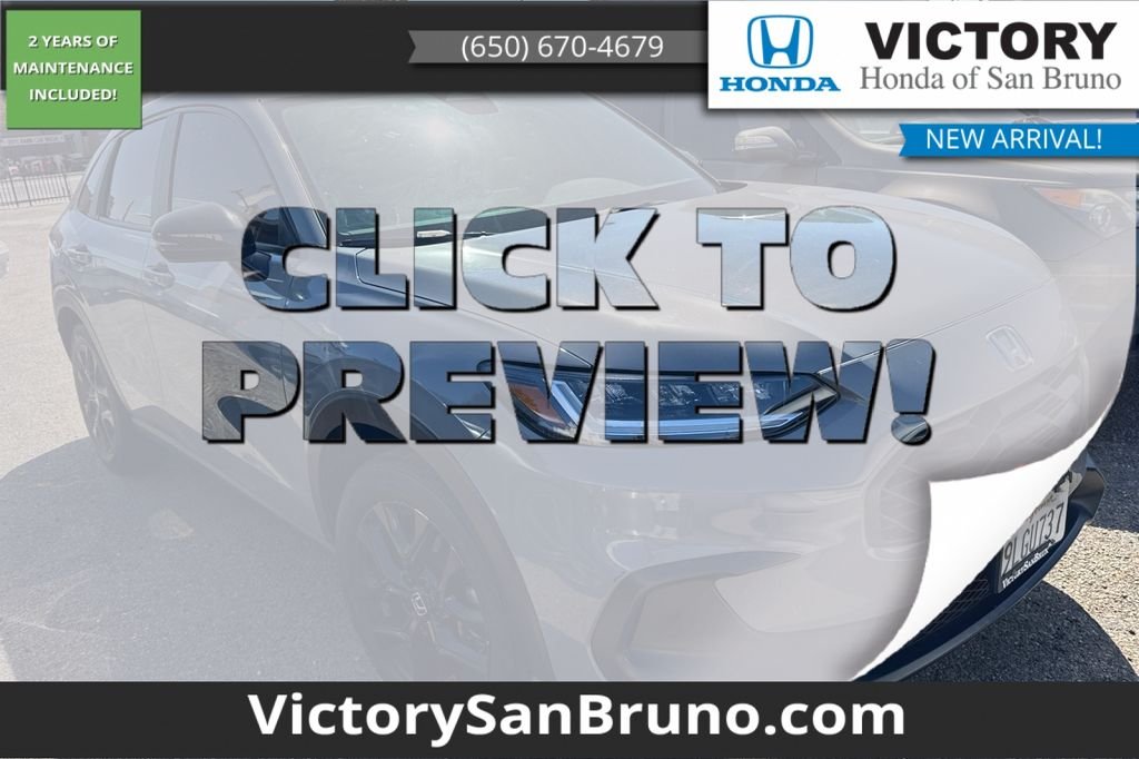 Certified Used 2024  Honda Sport image 1
