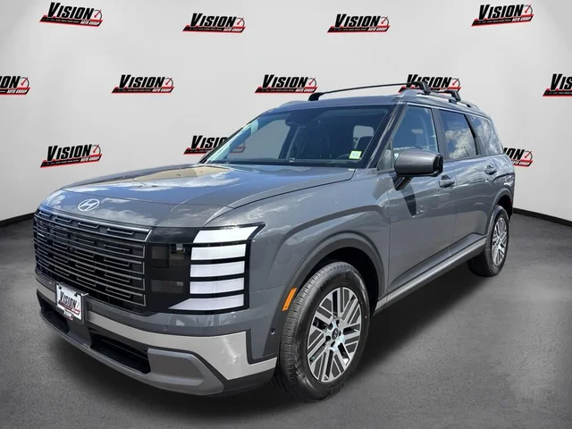 2026 Hyundai PALISADE HYBRID SEL Premium