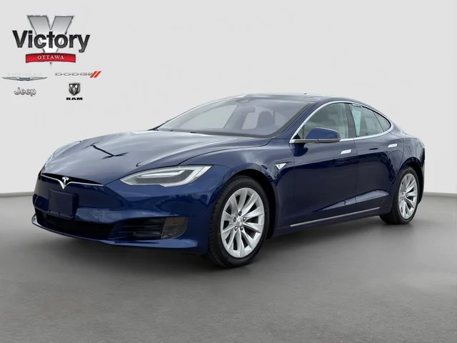 2016 Tesla Model S 