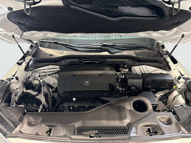 New 2026 Platinum White Pearl Acura w/Technology Package image 12