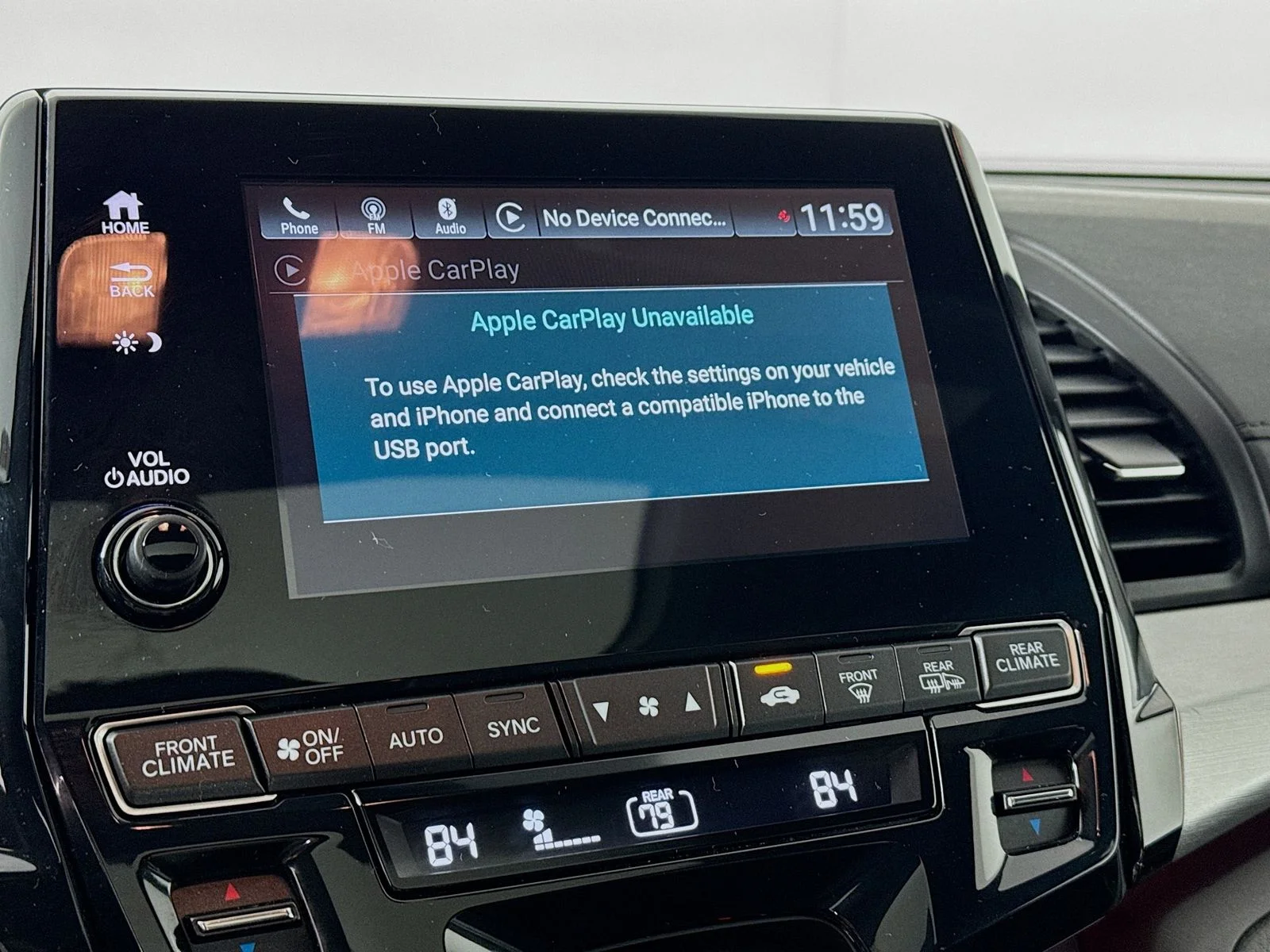 Used 2023 Gray Honda Sport image 14