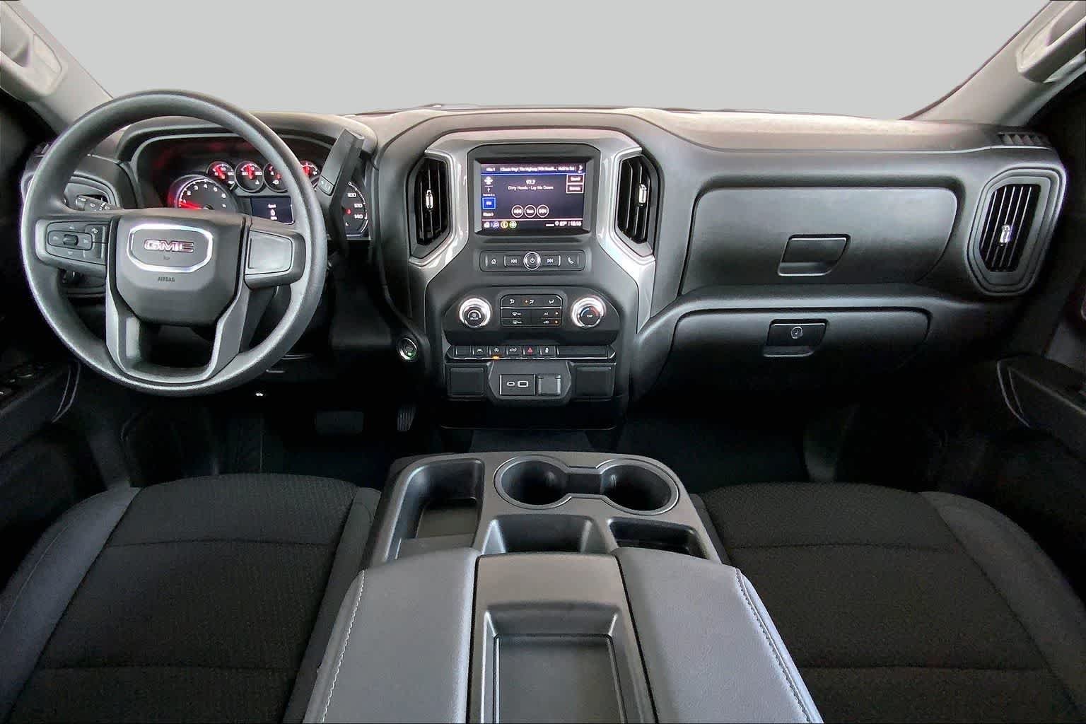 Used 2026 Summit White GMC Pro image 16