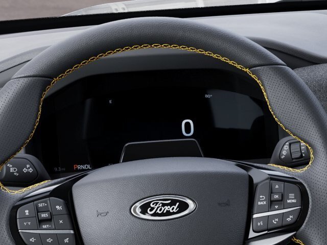 New 2027 Carbonized Gray Metallic Ford Tremor image 36