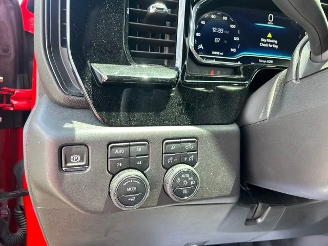 Certified Used 2025 Red Chevrolet ZR2 image 17