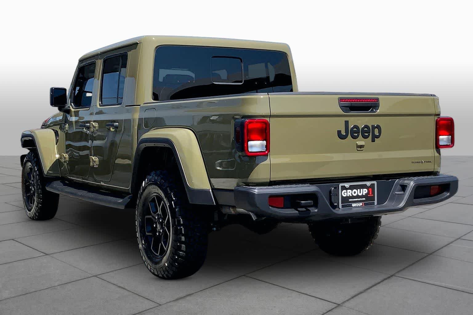New 2026 41 Exterior Paint Jeep Texas Trail image 9