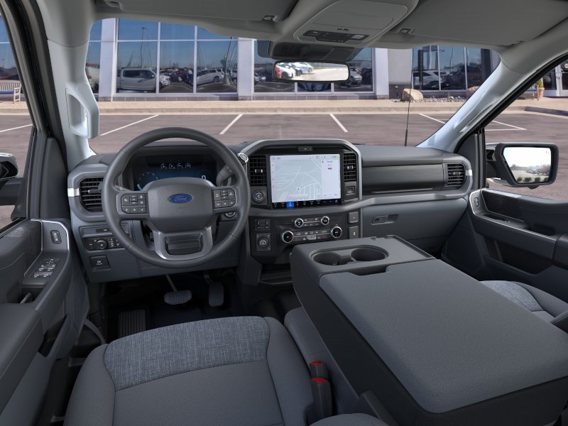 New 2026 Marsh Gray Ford XLT image 22