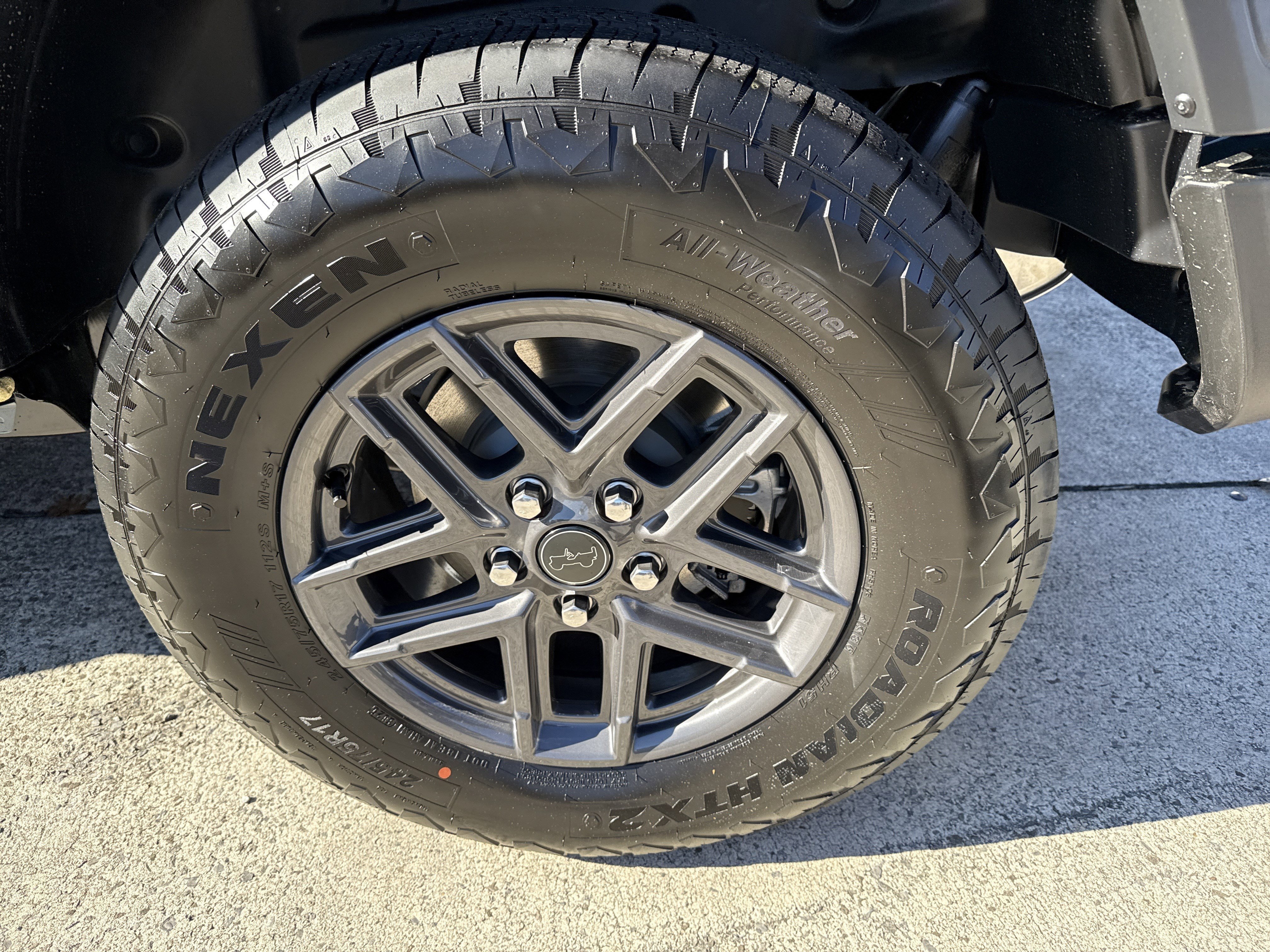 New 2026 Anvil Clearcoat Jeep Sport S image 21