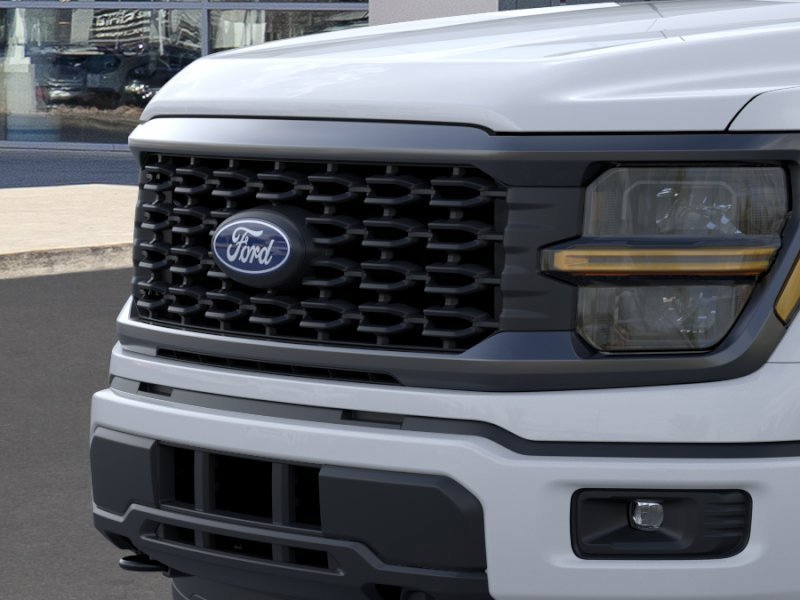 New 2026 Oxford White Ford STX image 17