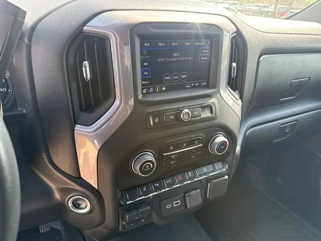 Used 2024 Summit White Chevrolet Custom image 24