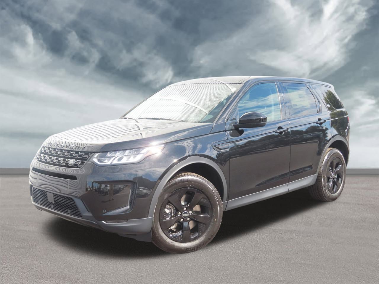 2023 Land Rover Discovery Sport S