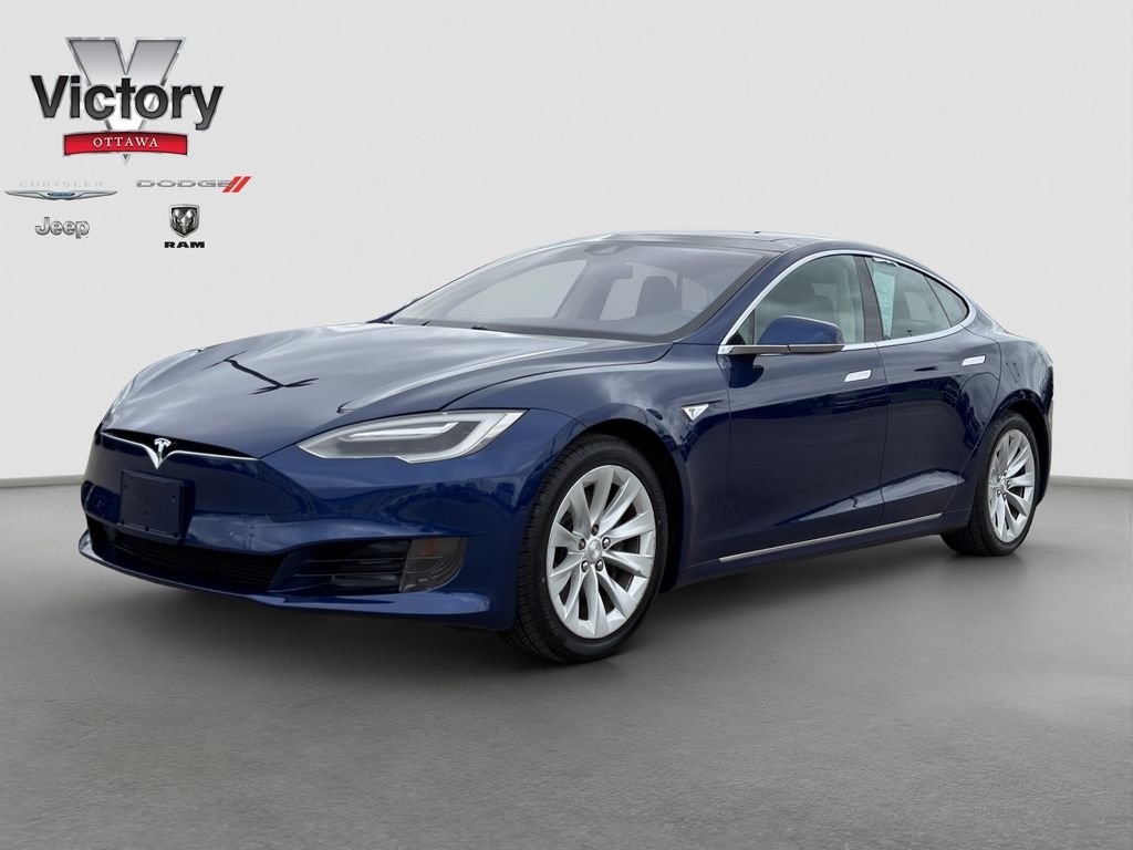 2016 Tesla Model S 60's photo