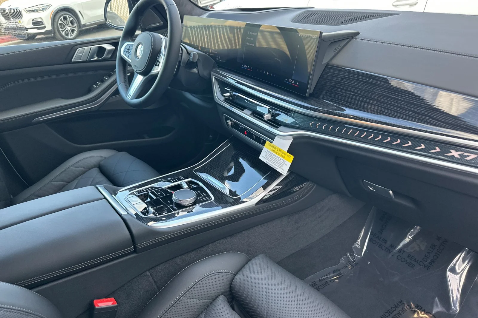 New 2027 Mineral White Metallic BMW xDrive40i image 14