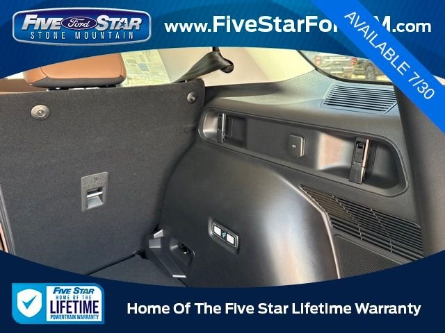 New 2026 Carbonized Gray Metallic Ford Outer Banks image 17