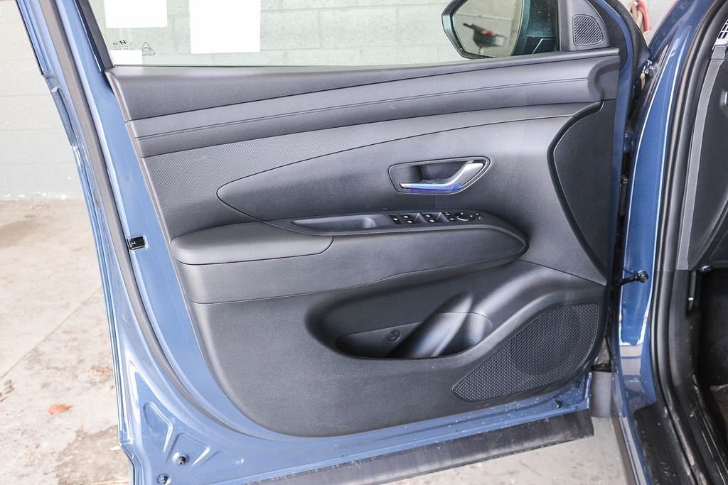 New 2026 Blue Hyundai SEL Plus image 24