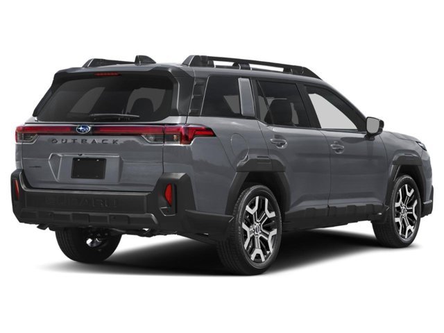 New 2026 MAGNETITE GRAY METALLIC Subaru Touring image 12