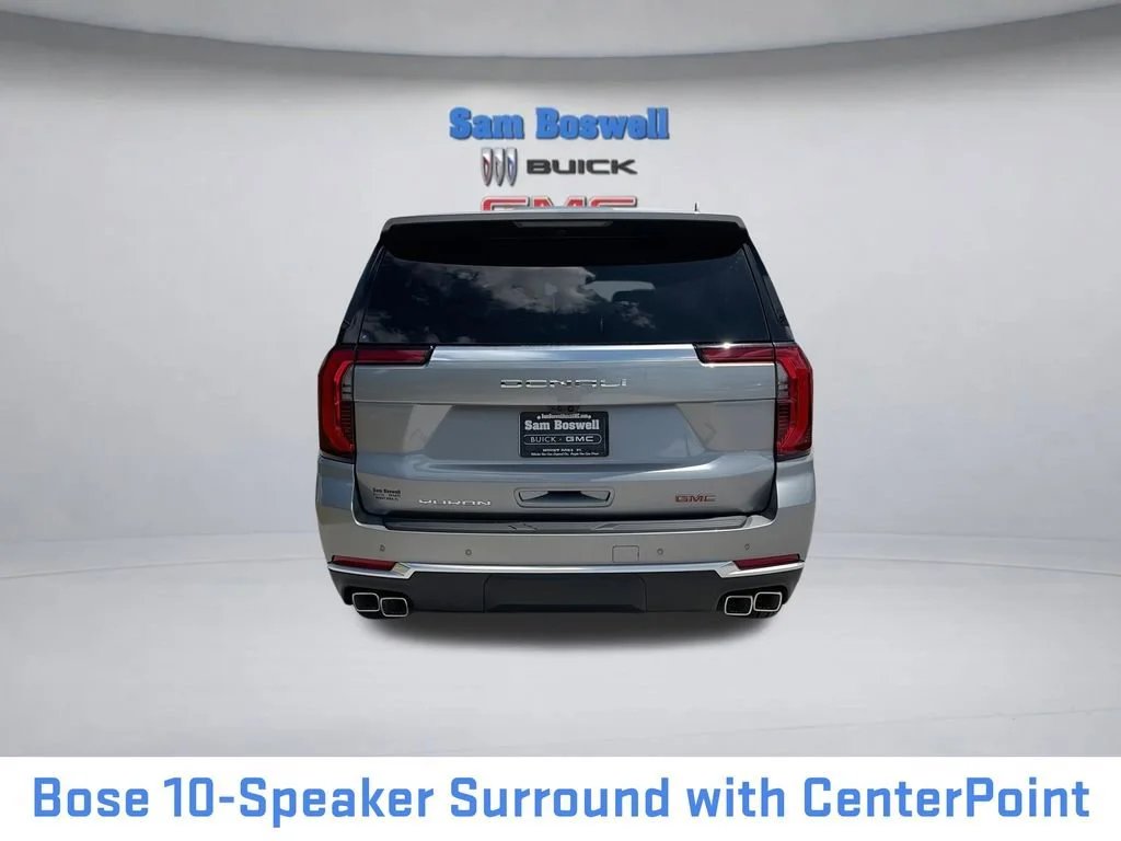 2026 GMC Yukon XL Denali - Photo 9