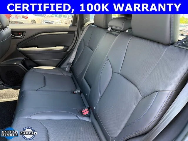 Certified Used 2026 Brown Subaru Limited image 24