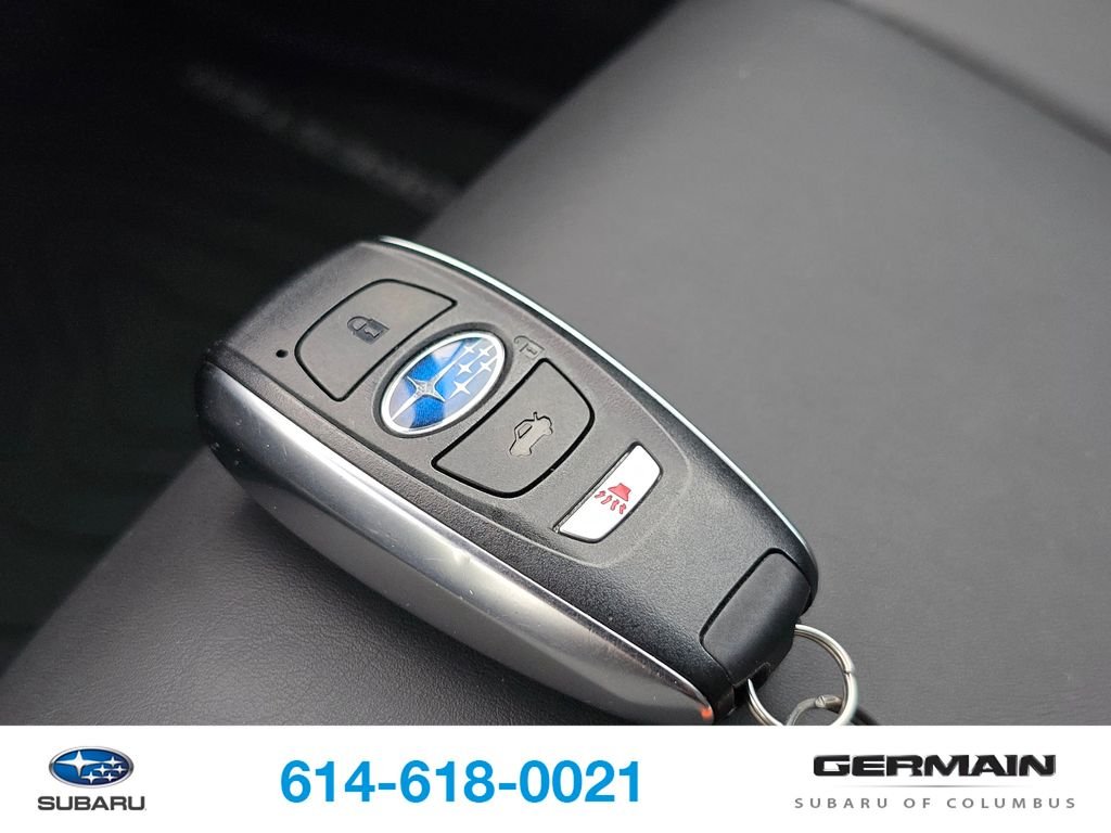 Certified Used 2026 White Subaru Sport image 33