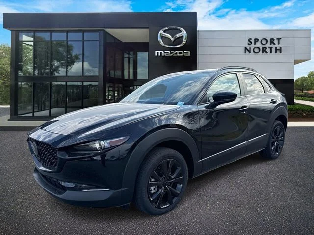 New 2026 Jet Black Mica Mazda 2.5 Turbo Aire Edition AWD image 8