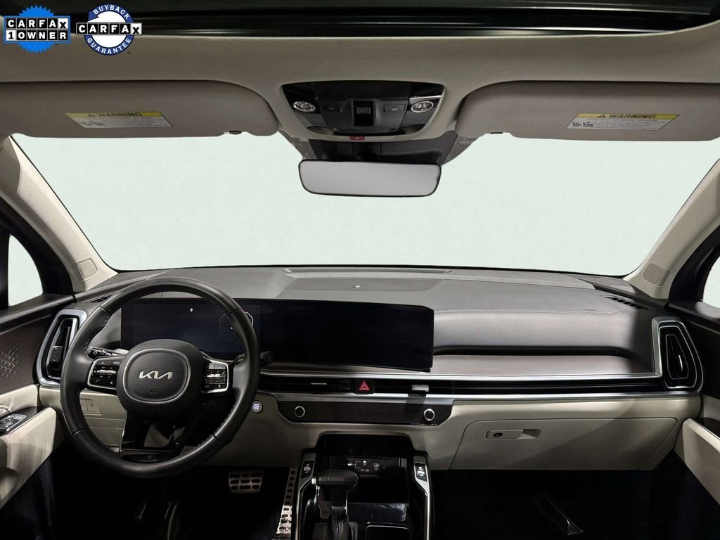 Used 2025 Midnight Kia SX image 9