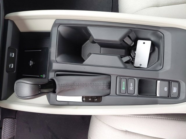 New 2026 Platinum White Pearl Honda SE image 21