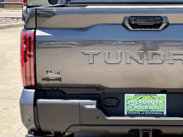 New 2026 Magnetic Gray Metallic Toyota Tundra Limited image 5