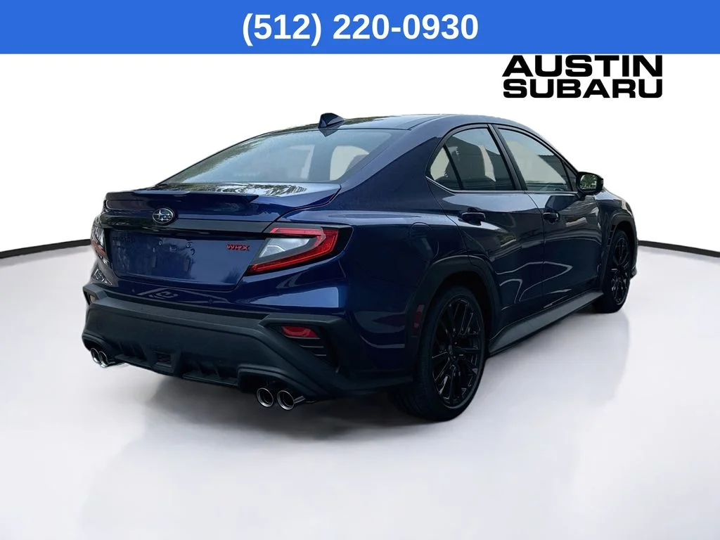 New 2026 Blue Subaru GT image 8