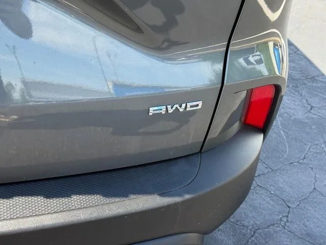 Used 2025 Gray Ford ST-Line image 7