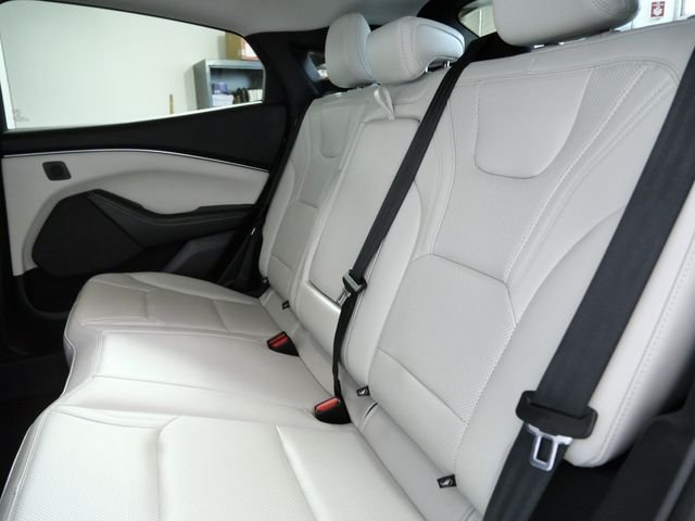 Used 2025 White Ford Premium image 11